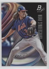 2018 Bowman Platinum Noah Syndergaard #75 4k8