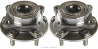 2X Herth+Buss Jakoparts Radlager Radlagersatz Vorne FüR Mitsubishi Lancer VII