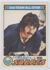1977-78 O-Pee-Chee Rick Martin #180 0a4