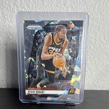 Panini 2024-25 Prizm Kevin Durant #187 Phoenix Suns Basketball