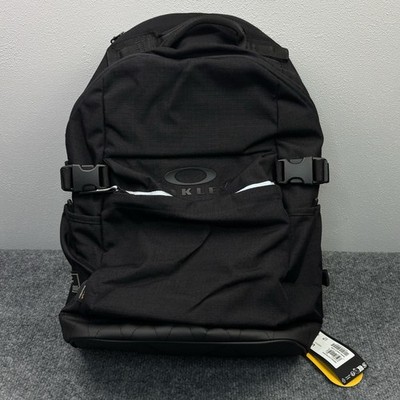 Oakley Crestible 23L Utility Backpack Black Laptop Travel School
