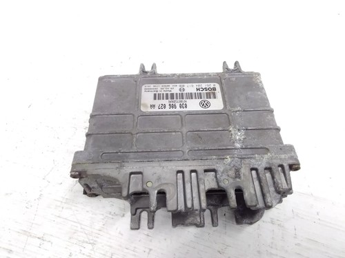 VW POLO 6N2 Motorsteuergerät ECU 0261204617 1.40 Petrol 1998 28731520