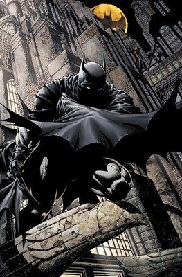Batman: Time and the Batman by Morrison