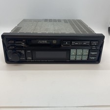 Alpine 7516 Vintage Car Stereo Cassette Tape ...