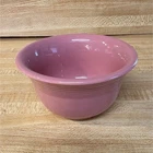 Rose (Pink) Fiestaware Bouillon Bowl