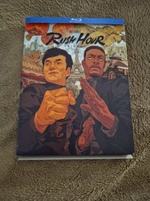 Rush Hour Trilogy Blu-ray