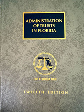 LexisNexis Administration of Trusts in Florid...