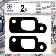 ORIGINAL® Victor Reinz Dichtung, Abgaskrümmer für Ford KA FIESTA IV IKON II