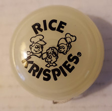 Advertising Rice Krispies Duncan Glow Imperial Yoyo