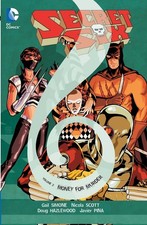 Secret Six Vol. 2: Money For Murder by Simone