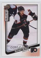 2009-10 Upper Deck Collector's Choice Daniel Briere #137 0a4