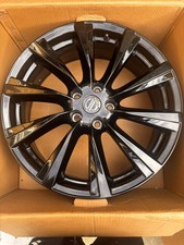 4x Nissan Qashqai N-Tec 19 Inch wind Wheels (Rims Only)