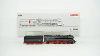 Marklin HO DB German Railway BR 10 4-6-2 Steam Engine Digital Sound 37080 NEW C1