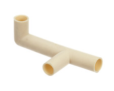 4A1005-01 Hoshizaki Bypass Hose Genuine OEM HOS4A1005-01