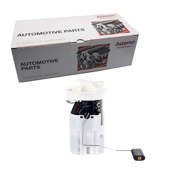 Astemo Hitachi KRAFTSTOFF-FÖRDEREINHEIT Benzinpumpe FüR Ford B-MAX Tourneo-image