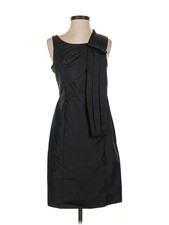 Marc by Marc Jacobs Women Black Cocktail Dress 2