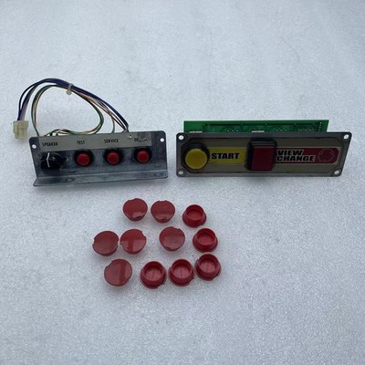 Used Sega Outrun 2 SP Arcade Game Parts Tested Working