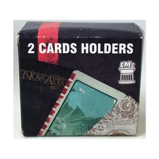 Ludus Magnus Game Supply Card Holders (2) VG/NM