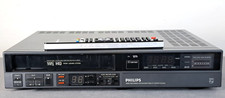 Philips VR 6762 VHS-Videorecorder mit Fernbedienung