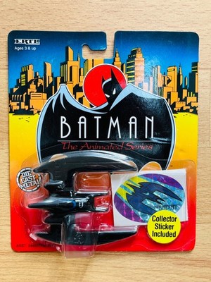 ERTL Batplane - Batman: The Animated Series mit Originalverpackung 1993
