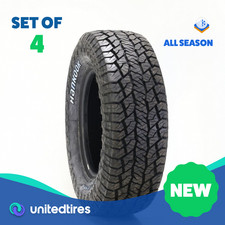 Set Of 4 New Lt 26570r17 Hankook Dynapro At2 Xtreme Rf12 121118s