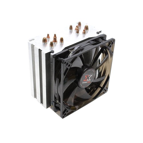 Xigmatek Aegir SD128264 CPU-Kühler Sockel 775 115x  1200 1366 #336441