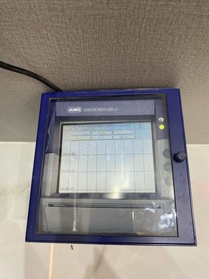 JUMO Logoscreen 500 Cf 706510/25-23/020