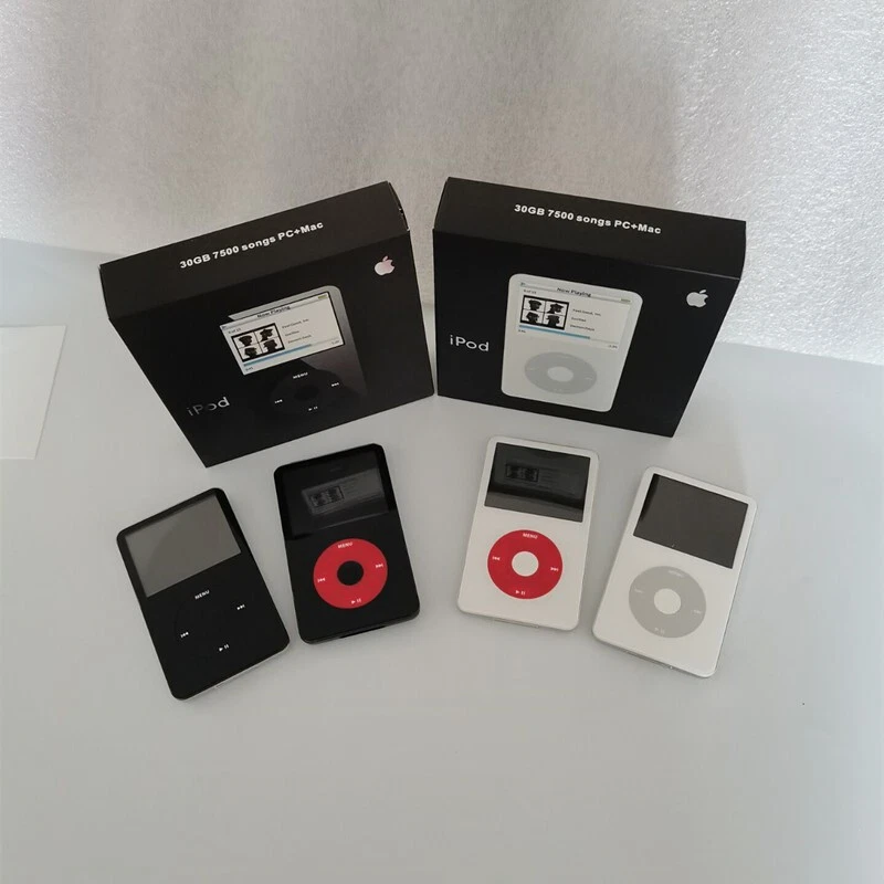 New Apple iPod Classic Video 5th Gen U2 (128gb/256gb/80gb/60gb) Special Edition - Image 4 of 4