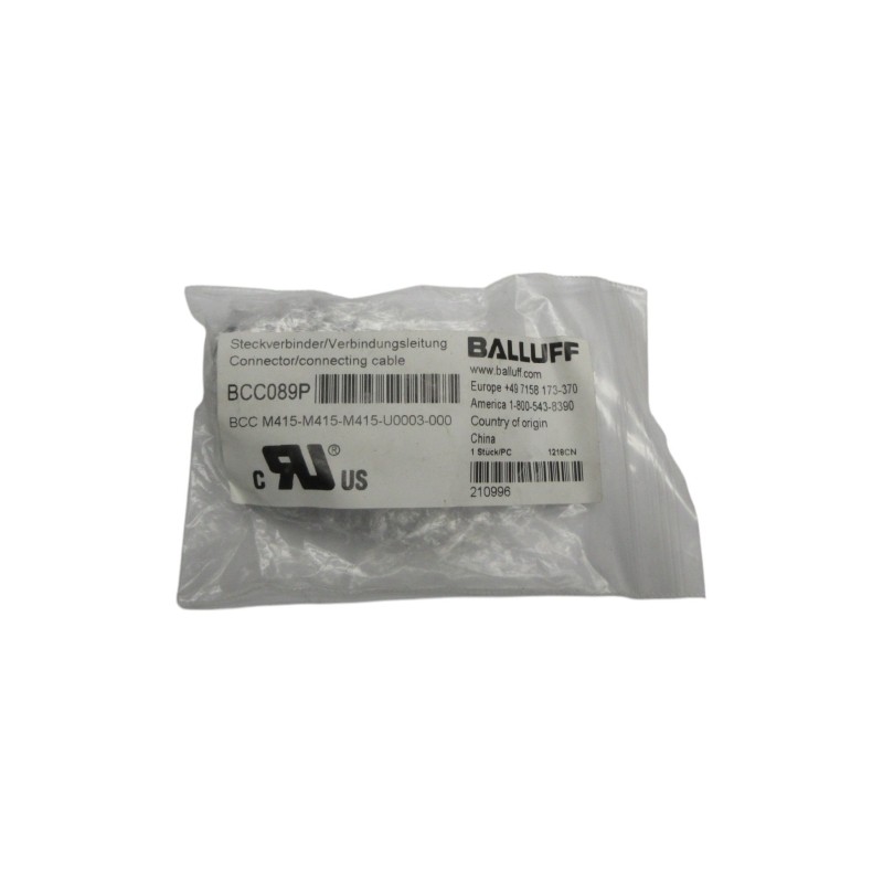 Balluff Bcc089P Bccm415-M415-M415-U0003-000 Nsmp