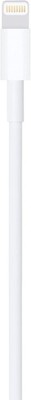 APPLE LIGHTNING TO USB CABLE (0.5 M) - WHITE