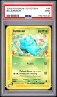2002 POKEMON EXPEDITION #94 BULBASAUR PSA 9