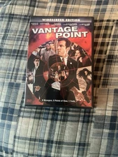Vantage Point (Widescreen Edition) DVD,