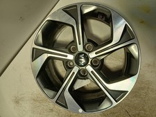 KIA XCEED ALLOY WHEEL 52910-J7700  6.5Jx16 (*)
