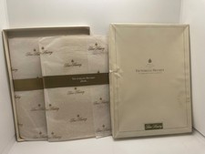 Victoria  s Secret Hosiery Stretch Cantrece 2 Stockings Cr me Long 251-101 Cream