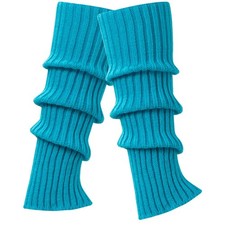 Leg Warmers Women Cute Knit Leg Warmer Socks Dance Ballet Yoga Winter Costume