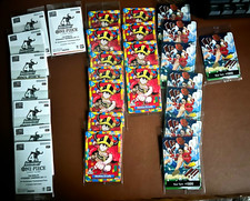 Bandai One Piece Card Game 4th Anniversary Promo Pack Lot 20 English Luffy