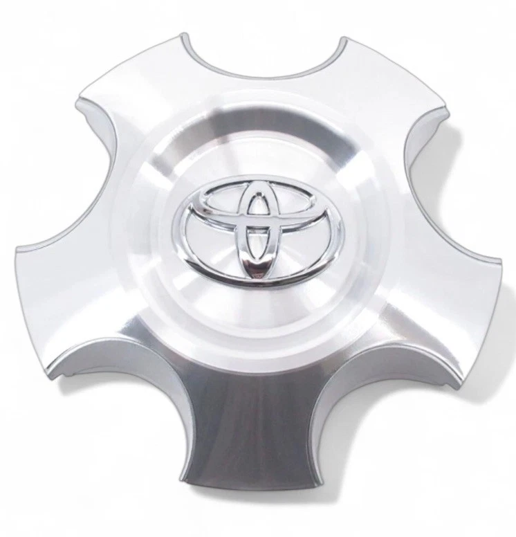 Tampa do cubo central da roda para Sequoia Tundra 2008-2019 alumínio 42603-0C100 - Imagem 3 de 4
