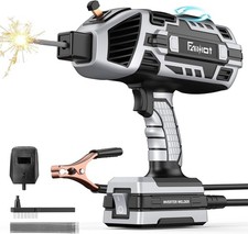 Faiuot Handlichtbogenschwei&szlig;ger&auml;t 220V Tragbar IGBT Inverter Schwei&szlig;ger&auml;t UK Stecker