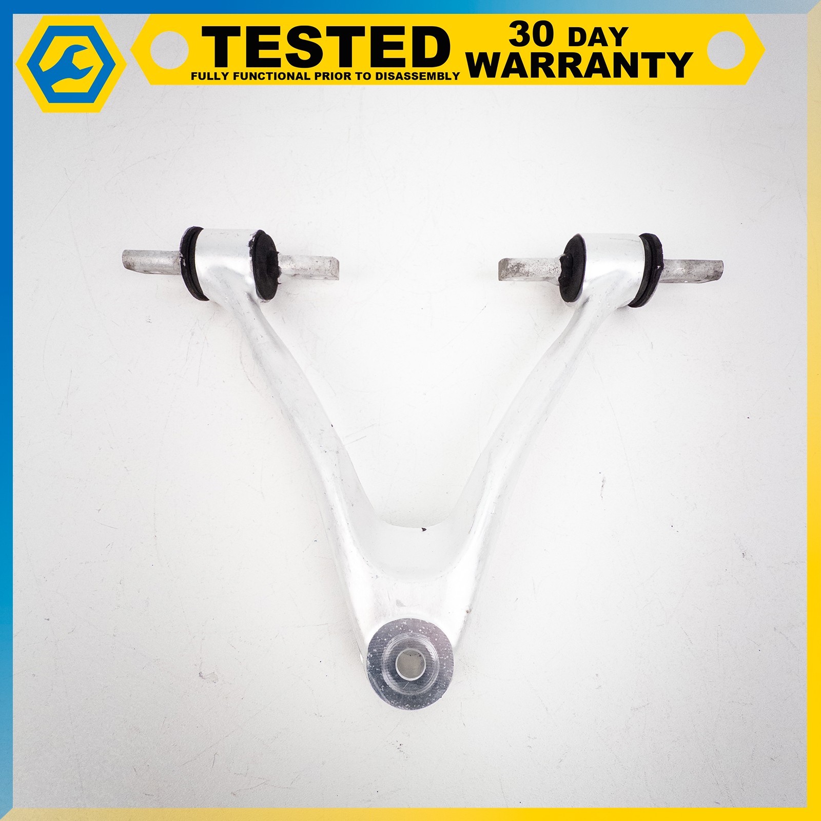 05-13 CHEVROLET CORVETTE C6 XLR FRONT RIGHT PASSENGER SIDE UPPER CONTROL ARM OEM