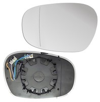 Spiegelglas Links FüR 1Er BMW E81 E82 E87 E88 3Er E90 E91 E92 E93 Spiegel Glas