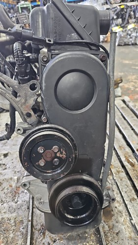 MOTORE SEMICOMPLETO PER HYUNDAI Atos Prime 2° Serie G4HC benzina 1000 (02>04) - Foto 4 di 6