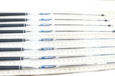 Project X Blue Label Steel 120 6.0 S 34"-37.5" 8P Iron Shaft Set Pulls .355 5478