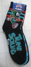 Space Jam A New Legacy TUNE SQUAD 3 pairs shoe crew socks size 6-12 Taz