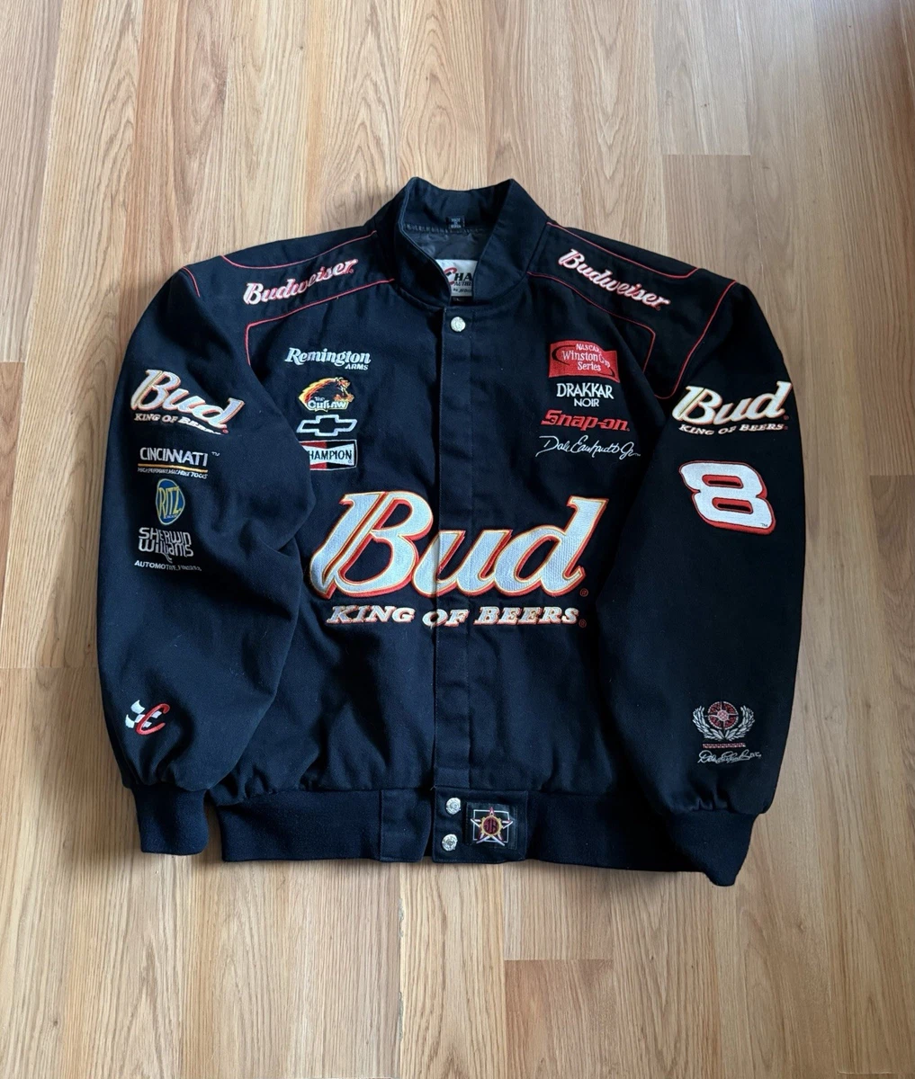 Dale Earnhardt Jr NASCAR Jackets for sale | eBay