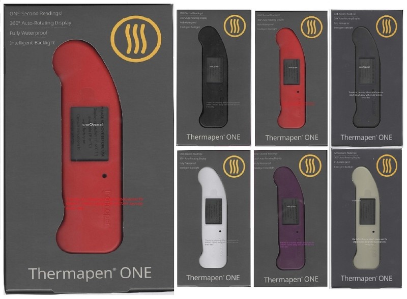 ThermoWorks Thermapen - Highly rated Buy It For Life recommendation