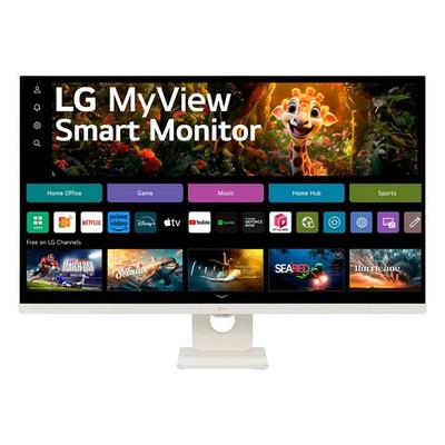 LG MyView 32SR73U 31.5