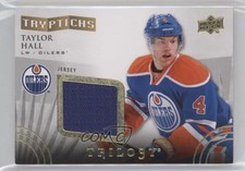2014-15 Upper Deck Trilogy Tryptichs Jerseys 179/400 Taylor Hall #T-1ST2 2de
