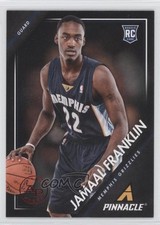 2013-14 Panini Pinnacle Red Artist Proof Jamaal Franklin #25 0a1