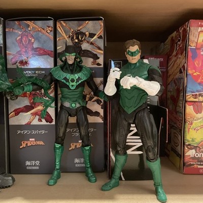 Action Figur DC Multiverse Batman Earth-32 & Green Lantern