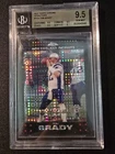 2007 Topps Chrome - Tom Brady #TC6 X-Fractor